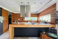 Exklusives Wohnhaus mit Wellnessbereich, Naturbadeteich &amp; hochwertiger Ausstattung in St. Johann in der Haide!!!