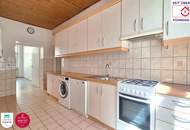 Perfekt geschnittene 3-Zimmer-Wohnung – ruhig &amp; leistbar