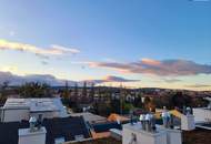 Frühlingsaktion! Einfach genial! Penthouse auf einer Ebene mit 2 Terrassen + Dachterrasse + 5 Zimmer + Garage + Erdwärme + Ruhelage! Nachhaltig und zukunftssicher investiert!