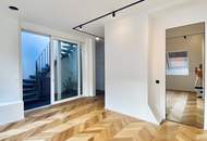 Exklusives Dachgeschoss-Penthouse nahe Schönbrunn mit großzügiger 37 m², exklusiver Dachterrasse