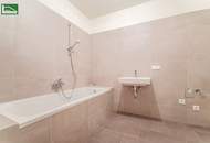 Moderne 2-Zimmer-Gartenwohnung – Erstbezug in Top Lage am Kagraner Platz | Schrottensteingasse 6, 1220 Wien |