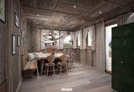 Luxus-Chalet im Ski- und Wandergebiet der Kitzbüheler Alpen