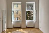 Leeres Zinshaus mit baubewilligtem Dachausbau im 2. Bezirk – Top Investment