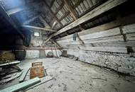 Charmanter Weinkeller mit Grünfläche im Weinviertel