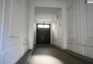 EXTRAKLASSE! TOP VERKEHRSANBINDUNG - SICHERE ANLAGE! Wiener Altbaujuwel für Anleger: Vermietet und renoviert!