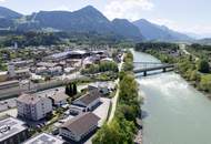 Vielseitiges Gewerbe- und Wohnareal in Brixlegg