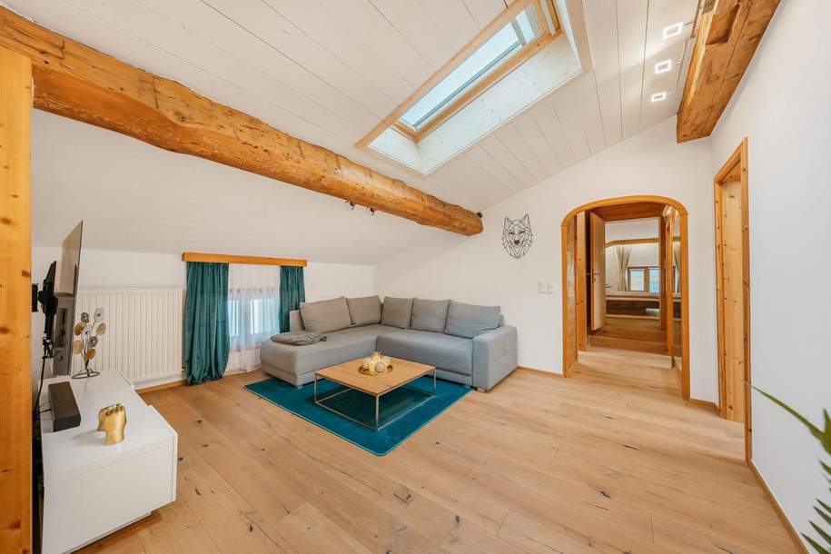 Spitzenpreis in toller Lage, Wohnung-kauf, 499.000,€, 6380 Kitzbühel