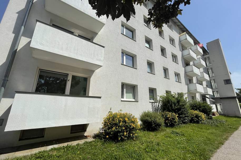 3 Zimmer-Wohnung mit südseitigem Balkon!, Wohnung-miete, 660,00,€, 8750 Murtal