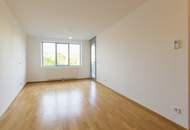 Argentinierstraße - repräsentativer 2 Zimmer Neubau mit Loggia und ca. 8.000m2 großen Park