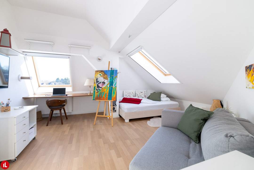 ACHTUNG NEUER KAUFPREIS | Exklusives Penthouse | 148m² Wohnfläche | 4 Zimmer | Terrasse | Whirlpool | BESTPREIS € 499.000,-