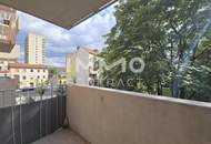 Neuwertige - geförderte 2 Zimmer Wohnung mit Balkon in zentraler Lage - Idlhofgasse 70 - Top 32