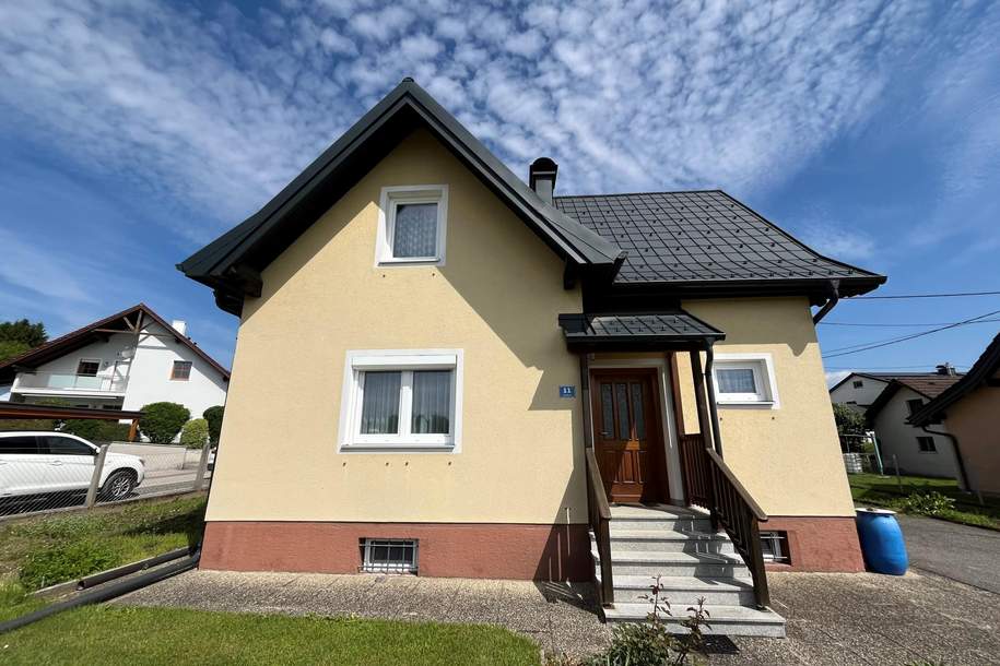 Kleines - feines Wohnhaus in Sattledt, Haus-kauf, 279.000,€, 4642 Wels-Land