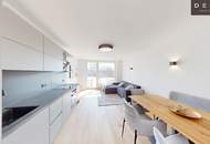 ERSTBEZUG AM SCHWEIZERGARTEN | SÜDSEITIG MIT GRÜNEM WEITBLICK |