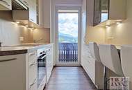 3-Zimmer-Wohnung im obersten Wohngeschoss mit zwei Loggien und Garage im Urlaubsparadies Schladming