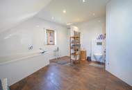 Seeblick-Residenz mit Balkon &amp; Ausbaupotenzial in Seeham