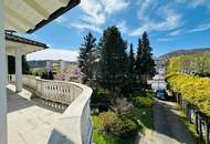 Großzügige Villa in Graz-Straßgang auf sonnigem Grundstück mit hoher Bebauungsdichte!