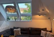 Exklusives Dachgeschoß-Maisonettejuwel in Döbling