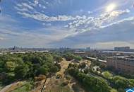 "Park Apartments am Belvedere" - Exklusive 2 Zimmerwohnung mit Loggia und Fernblick