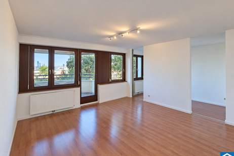 Gemütliche 1,5 - Zimmerwohnung mit Balkon, Hallenbad und Spabereich Nahe Privatklinik Döbling, Wohnung-miete, 949,00,€, 1190 Wien 19., Döbling