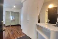 MODERN DESIGNTE MAISONETTE-WOHNUNG MIT EIGENEM WINTERGARTEN