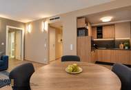 Exklusiv möblierte Luxuswohnung in begehrter Lage!