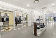 Bestlage! Großzügige Ladenfläche direkt in der Shared-Space-Zone am Europaplatz in Velden