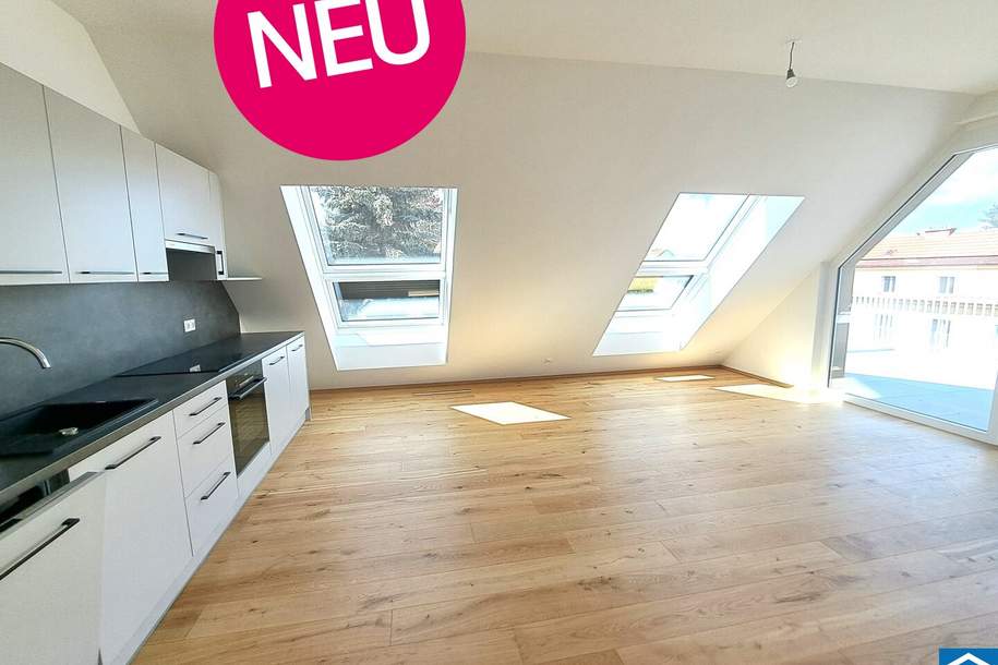 Exklusives Wohnen in der Donaustadt: Entdecken Sie Am Bienefeld!, Wohnung-kauf, 359.000,€, 1220 Wien 22., Donaustadt