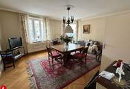 92 m² Altbauwohnung mit Ecklage &amp; Entwicklungspotenzial