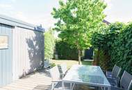 Reihenhaus mit Keller im Wohnungseigentum - 91m² auf 2 Ebenen, mit 3 Schlafzimmer, Wohnzimmer, Küche, Garten, Keller und Stellpatz!