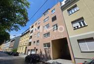 Zentrale SINGLE-Wohnung mit Balkon in Innenhoflage - Obere Bahnstraße 53 - Top 11
