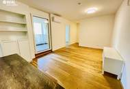 Moderne 2-Zimmer-Loggiawohnung mit Tiefgargenstellplatz