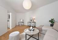 RUHEOASE! Elegante 3-Zimmer-Wohnung im Herzen Wiens – Hochwertiger Erstbezug mit Tischler-Designerküche!