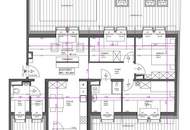 4-Zimmer-Dachgeschosswohnung mit Terrasse in idyllischer Grünlage nahe Donau - ERSTBEZUG!