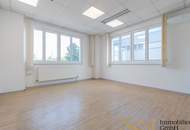 Geräumiges Büro mit großzügiger Lager-/Archivfläche und Parkplätze in Traun zu vermieten!