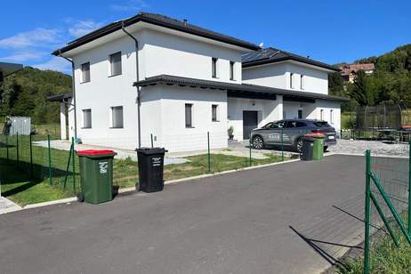 Neubauhaus mit Garten und Terrasse in Edelsbach bei Feldbach (Provisionsfrei), Haus-miete, 1.400,00,€, 8332 Südoststeiermark