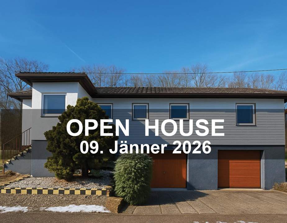 Schöner Bungalow mit 4 Schlafzimmern