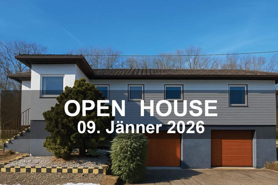 Schöner Bungalow mit 4 Schlafzimmern, Haus-kauf, 242.000,€, 4971 Ried im Innkreis