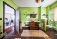 Mehr als ein Haus: stilvoll möbliertes Familiendomizil mit 42,1 m² Parkett-Wohnküche, Master-Suite & Wellness-Garten – nahe Wien