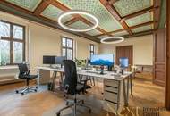 Repräsentative Büro-/Ordinationsfläche im Palais Löwenfeld in Linz/Kleinmünchen zu vermieten!