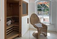 Miete: Elegante Wohnung mit privatem Hallenbad in Kitzbühel