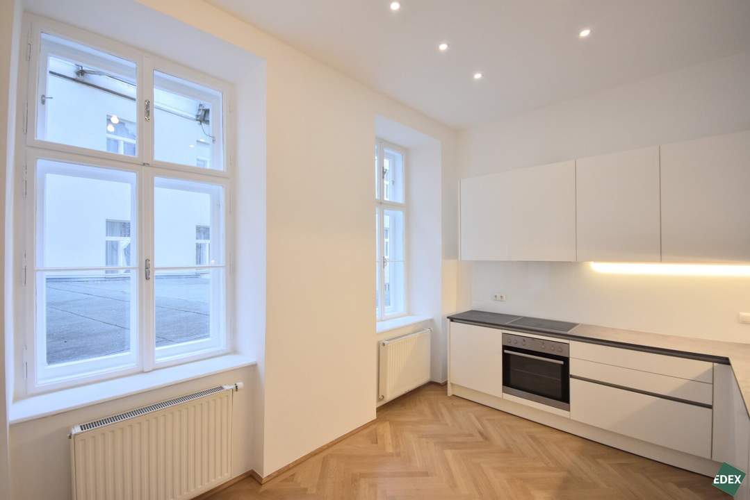 Schöne 3-Zimmer Altbauwohnung im Salzgries