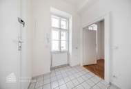 Lichtdurchflutete Garconniere in zentraler Lage
