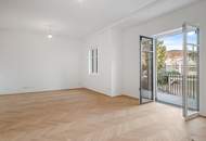 3 Zimmer ERSTBEZUGS-BALKON-WOHNUNG - Qualität auf höchstem Niveau - Hietzing / Hacking