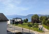 Top-Wohnung mit Blick zum Attersee