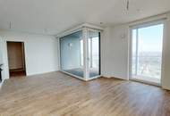 ERSTBEZUG mit WEITBLICK I 11 Minuten zum STEPHANSPLATZ I POOL, FITNESS, SAUNA
