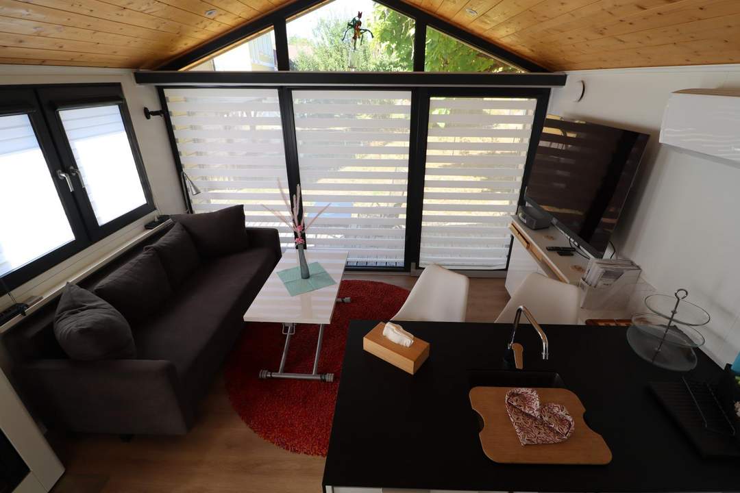 gardenHAUS – Premium Apartment auf Zeit in Grein