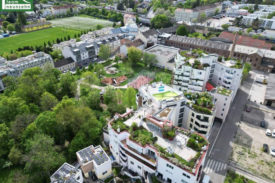 Charmante 2-Zimmer-Wohnung mit Freifläche in Ruhelage - Südwest-Ausrichtung – ab 01.07.2025!, Wohnung-miete, 826,56,€, 1230 Wien 23., Liesing