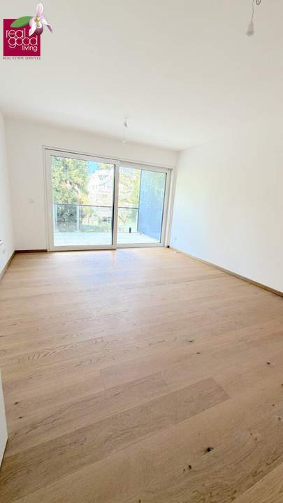 Erstbezug im Cottageviertel! Moderne 3-Zimmer-Neubauwohnung mit 2 Balkonen in Ruhelage (1170 Wien) !!