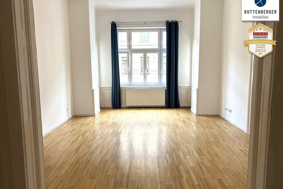 Döblinger Altbau-Juwel in der Beletage, Wohnung-kauf, 698.800,€, 1190 Wien 19., Döbling