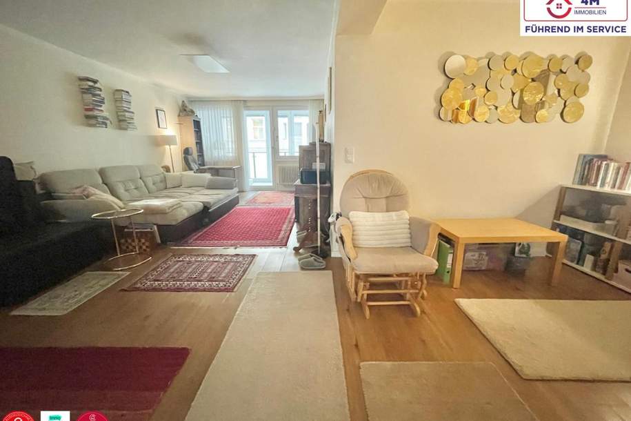 Ein verborgenes Juwel im 9. Bezirk – ruhig, zentral, exklusiv, Wohnung-kauf, 749.000,€, 1090 Wien 9., Alsergrund